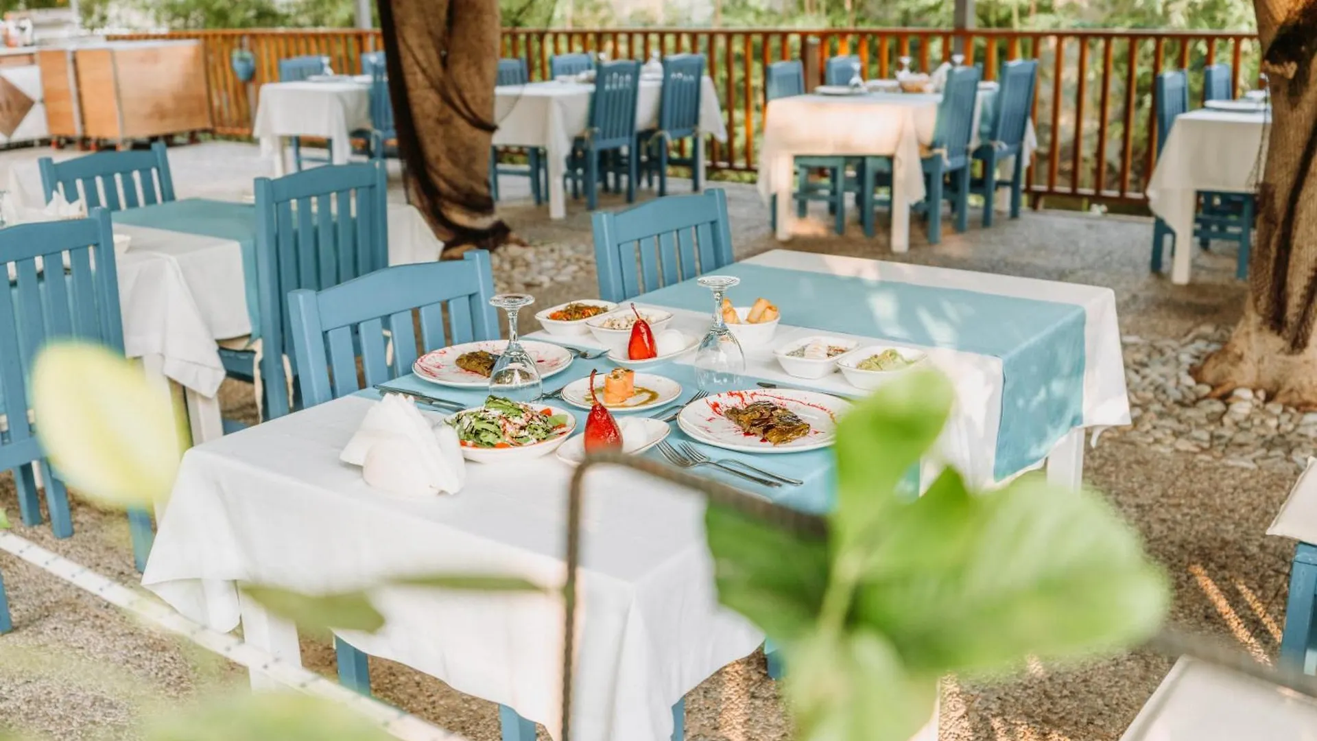 Курортный комплекс Отель Club Tuana Фетхие