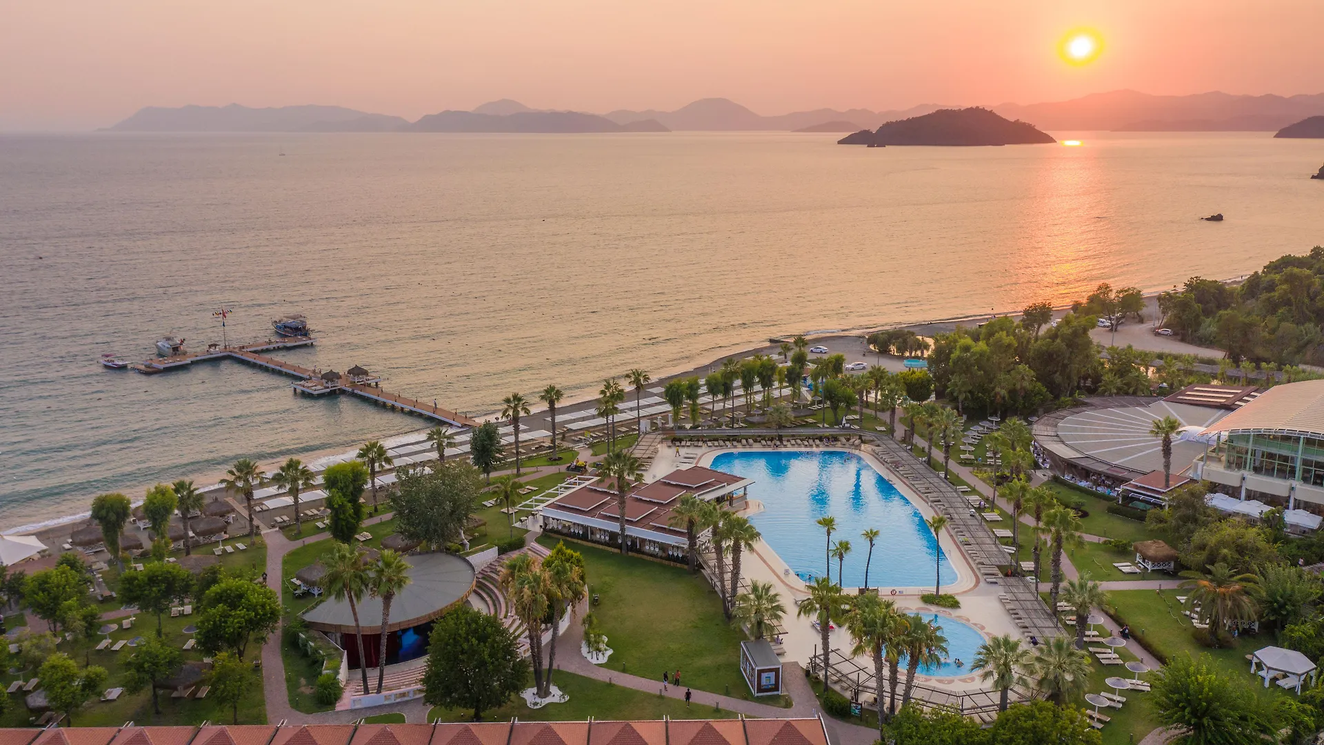 Resort Hotel Club Tuana Fethiye