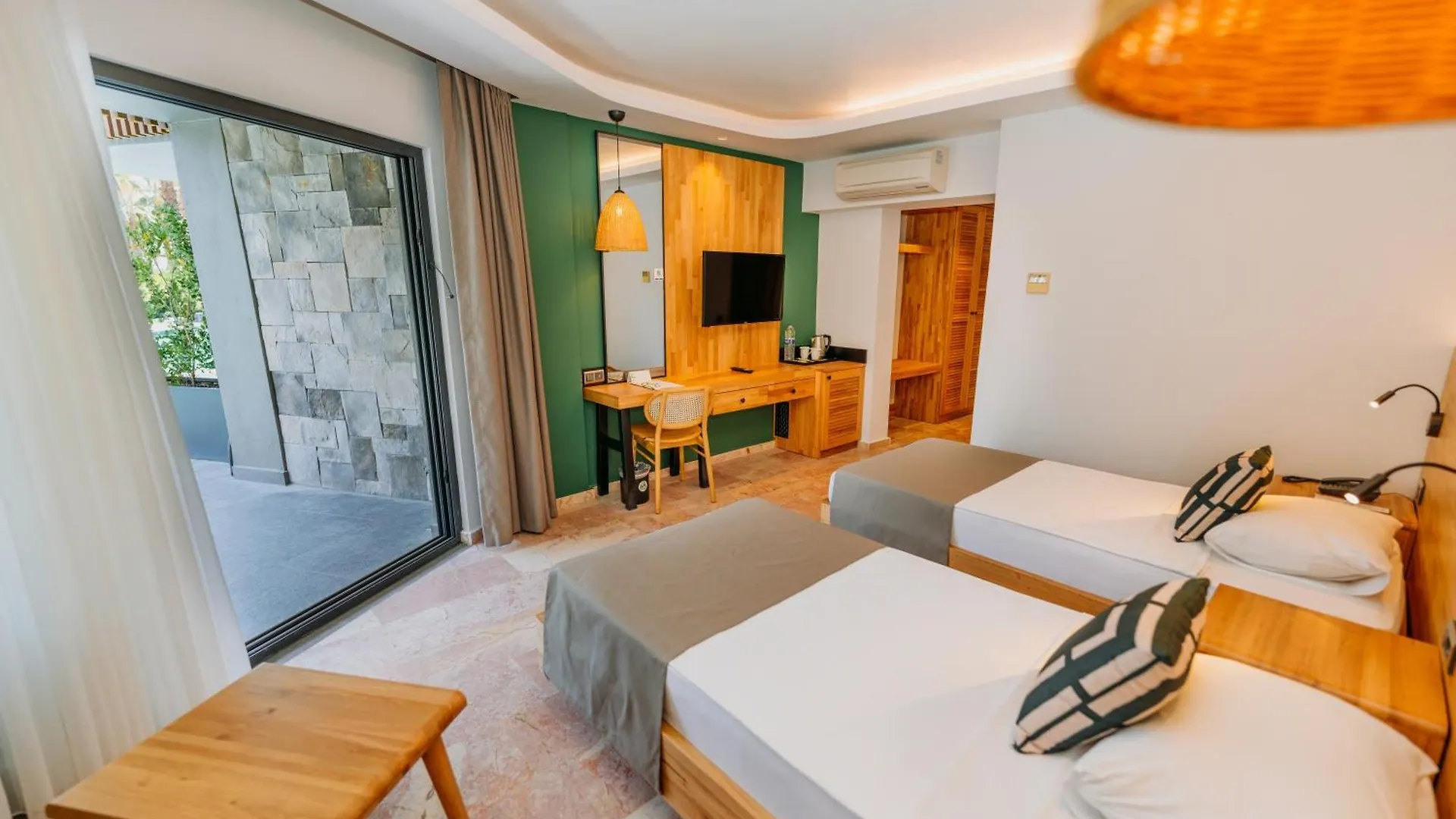 Resort Hotel Club Tuana Fethiye