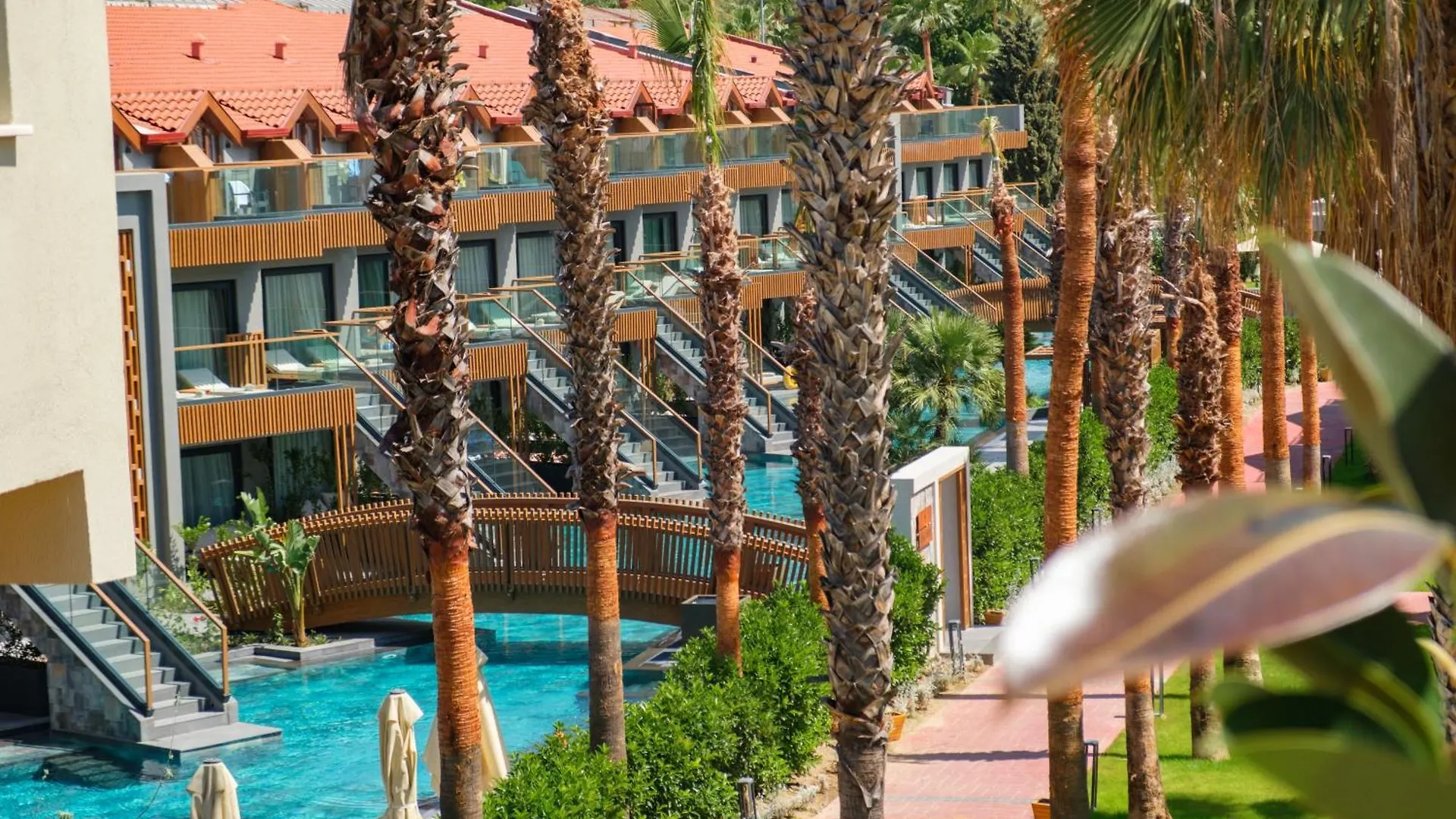 Resort Hotel Club Tuana Fethiye