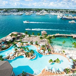 **** Station touristique Warwick Paradise Island Bahamas (adults Only) Bahamas