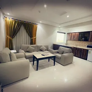 شقة فندقية توليب الروضة ****