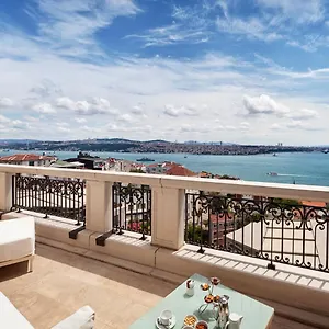 ***** Hotel Cvk Park Bosphorus Turkije