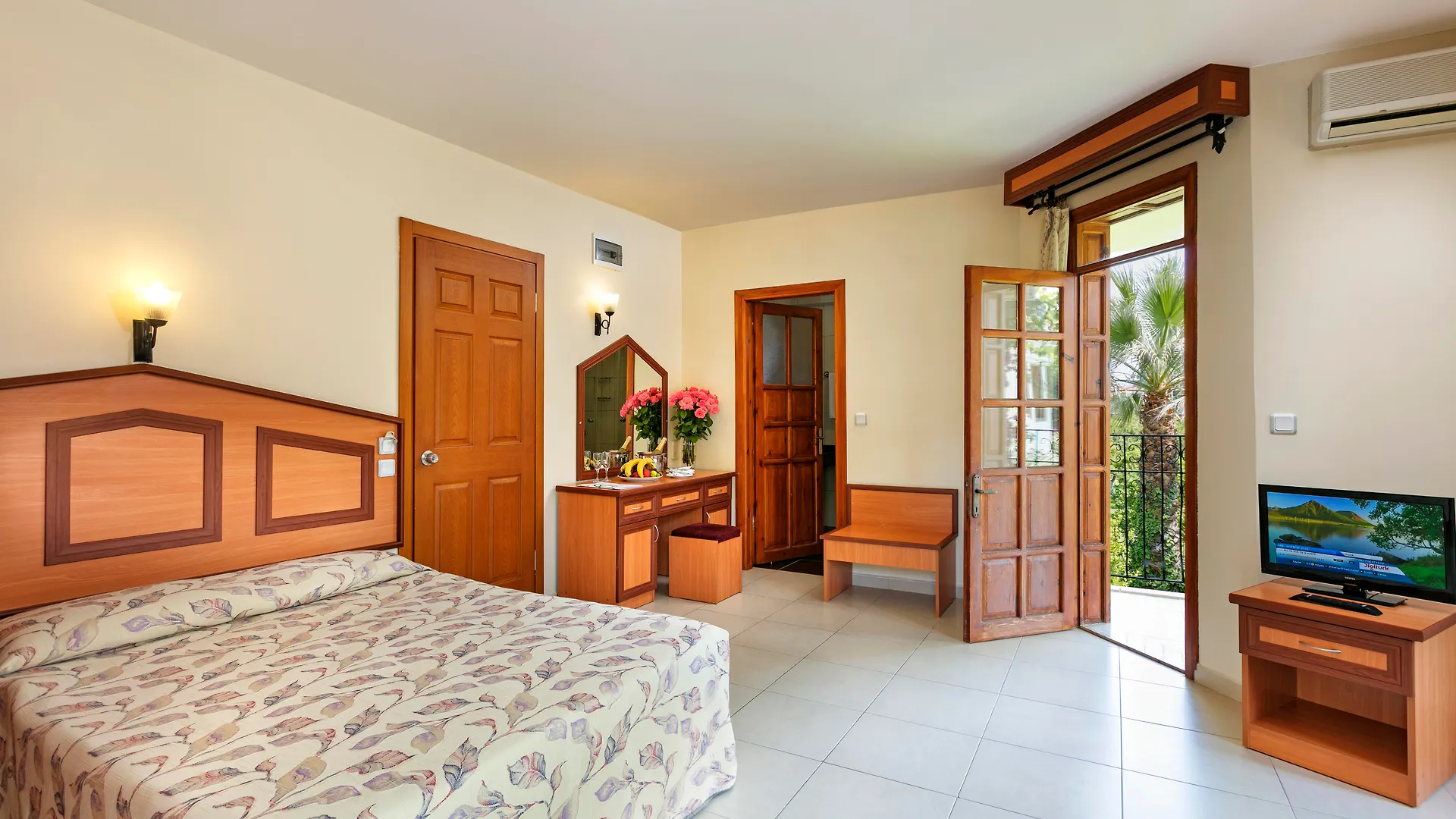 Club Tuana Fethiye Hotel