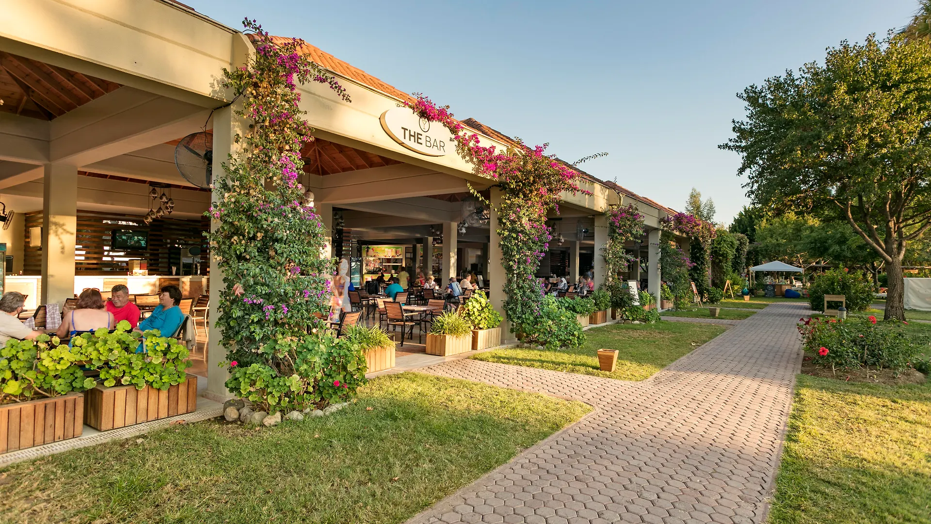 Club Tuana Fethiye Hotel