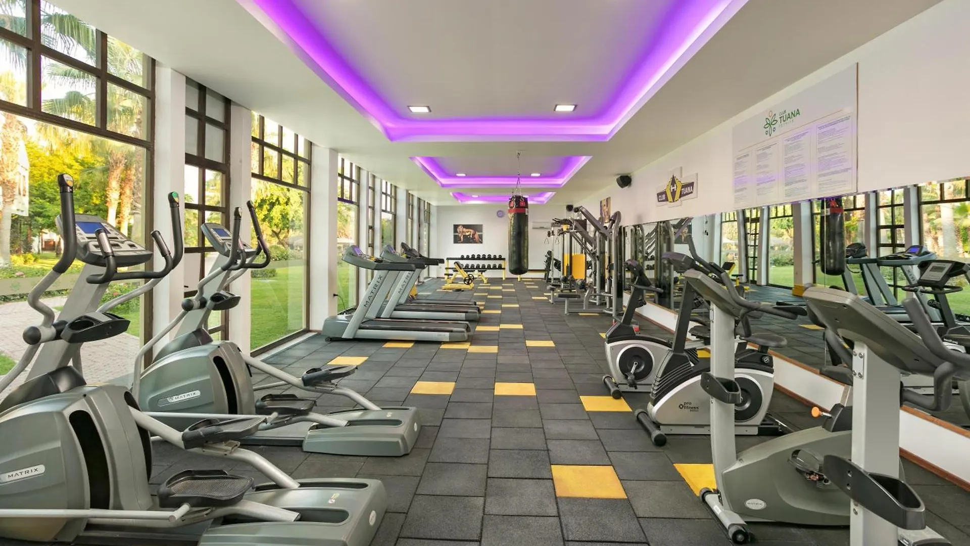 Club Tuana Fethiye Hotel Resort