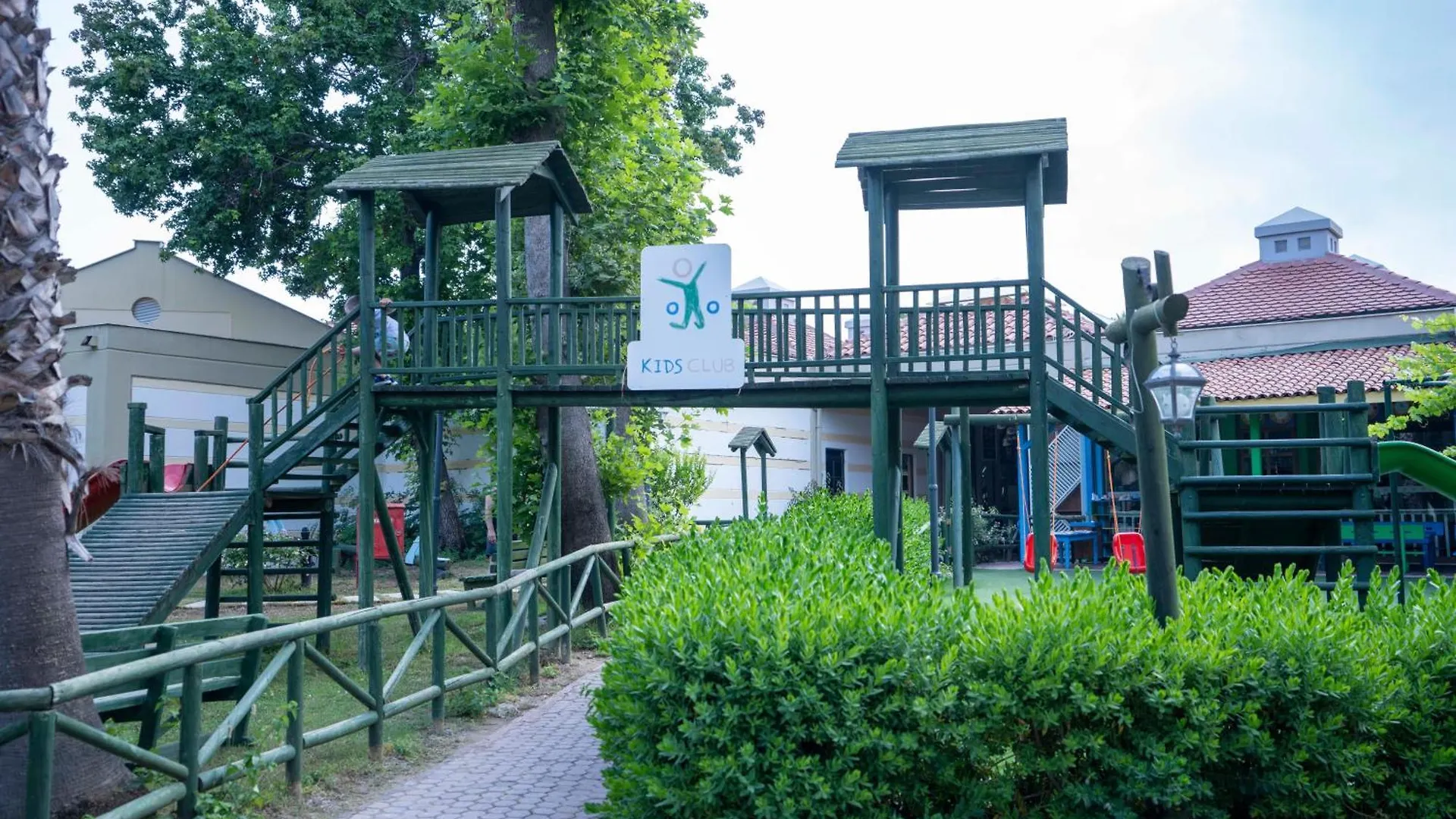 Club Tuana Fethiye Hotel