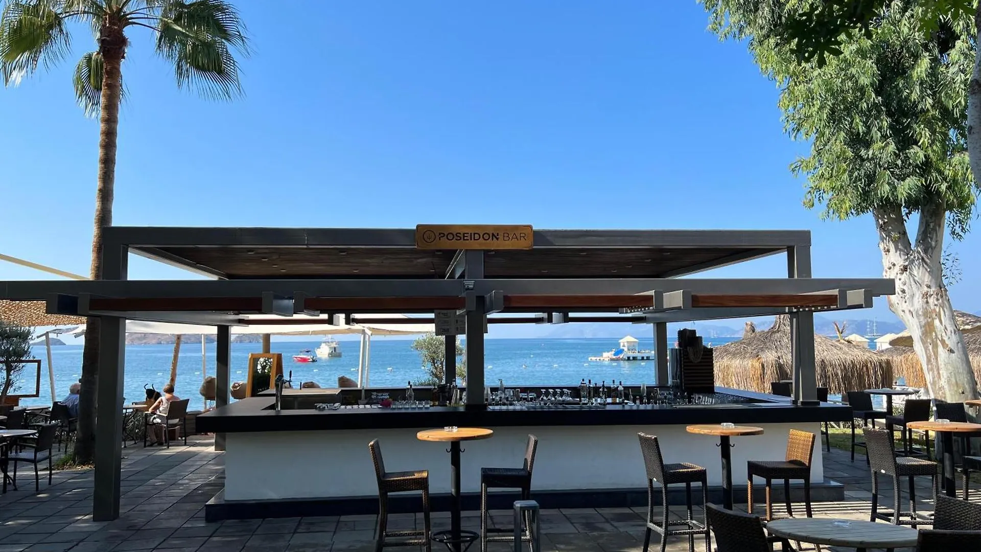 Club Tuana Fethiye Hotel Turkije