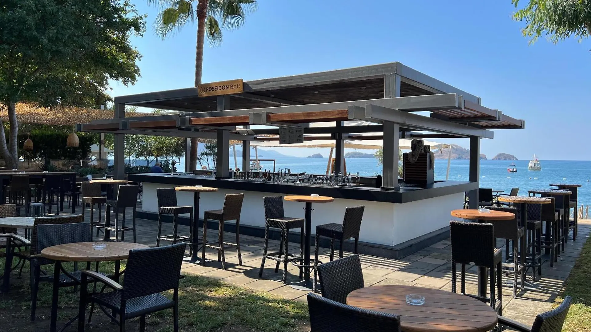Club Tuana Fethiye Hotel 5*,  Turkije