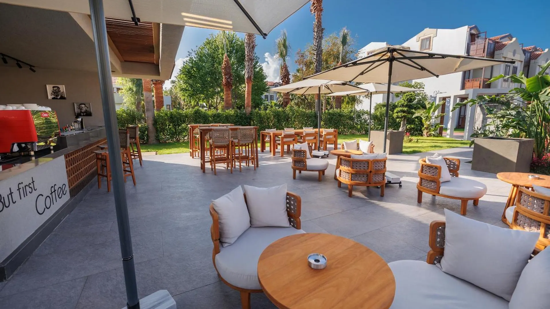 Club Tuana Fethiye Hotel 5*,